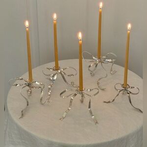 Leo Costelloe Bow Candle Holder